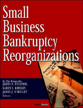 Small Business Bankruptcy Reorganizations