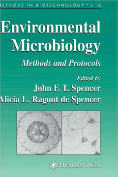 Environmental Microbiology: Methods and Protocols Environmental Microbiology: Methods and Protocols