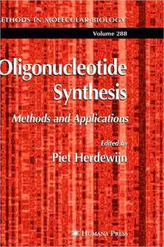 Oligonucleotide Synthesis: Methods and Applications
