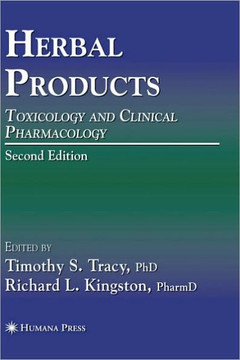 Herbal Products: Toxicology and Clinical Pharmacology