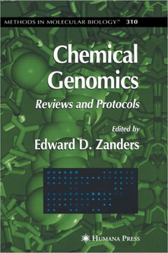 Chemical Genomics: Reviews and Protocols Chemical Genomics: Reviews and Protocols