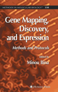 Gene Mapping, Discovery, and Expression: Methods and Protocols