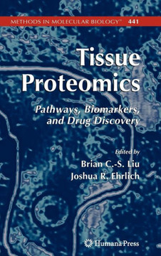 Tissue Proteomics: Pathways, Biomarkers, and Drug Discovery