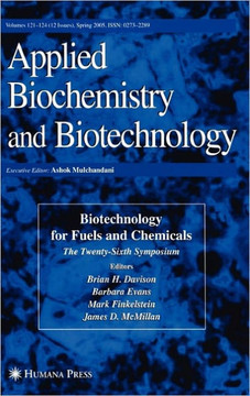 Twenty-Sixth Symposium on Biotechnology for Fuels and Chemicals
