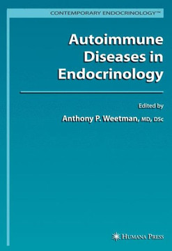 Autoimmune Diseases in Endocrinology Autoimmune Diseases in Endocrinology