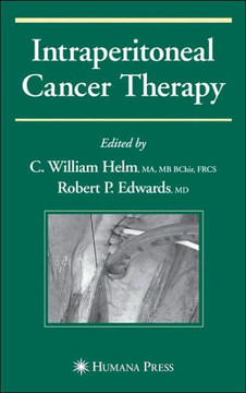 Intraperitoneal Cancer Therapy Intraperitoneal Cancer Therapy