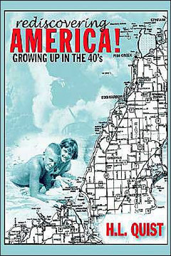 Rediscover America! Growing up in the 40's