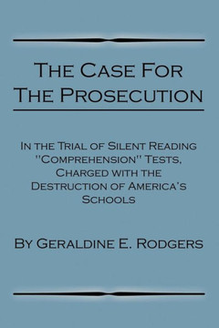 The Case for the Prosecution