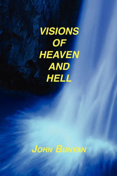 Visions of Heaven and Hell - Large Print