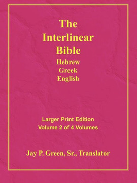 Larger Print Bible-Il-Volume 2 - Large Print Larger Print Bible-Il-Volume 2 - Large Print