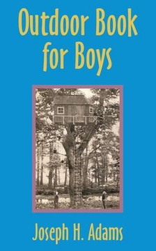 Outdoor Book for Boys