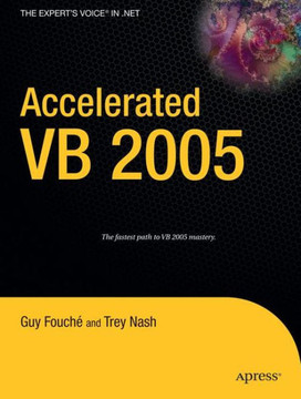 Accelerated VB 2005 Accelerated VB 2005