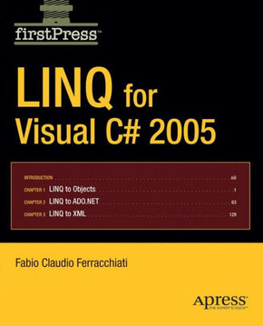 Linq for Visual C# 2005