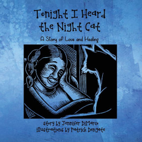 Tonight I Heard the Night Cat