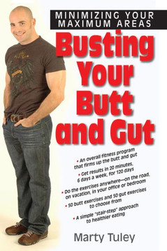 Busting Your Butt and Gut: Minimizing Your Maximum Areas