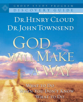 God Will Make a Way Personal Discovery Guide (Workbook)