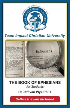 Book Of Ephesians For Students Book Of Ephesians For Students