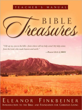 Bible Treasures Teacher's Manual