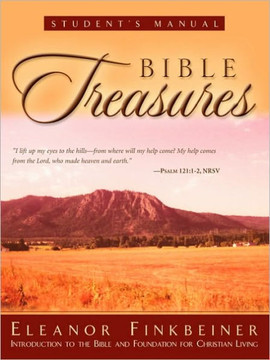 Bible Treasures Student's Manual