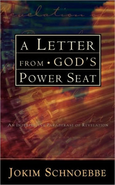 A Letter From God's Power Seat