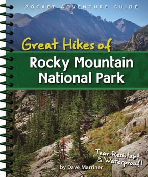 Great Hikes of Rocky Mountain National Park