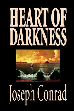 Heart of Darkness by Joseph Conrad, Fiction, Classics, Literary