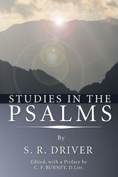 Studies in the Psalms