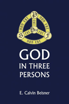 God in Three Persons