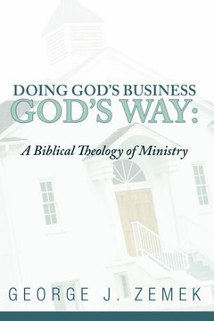 Doing God's Business God's Way Doing God's Business God's Way