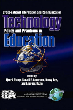Cross-National Information and Communication Technology Polices and Practices in Education (Hc)