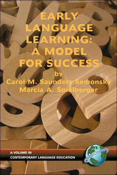 Early Language Learning: A Model for Success (PB)