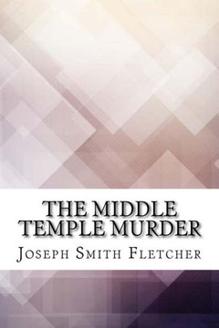 The Middle Temple Murder The Middle Temple Murder
