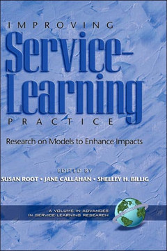 Improving Service-Learning Practice: Research on Models to Enhance Impacts (Hc)