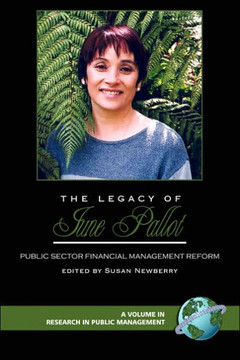 The Legacy of June Pallot: Public Sector Financial Management Reform (PB)