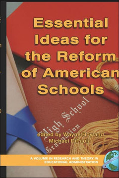 Essential Ideas for the Reform of American Schools (Hc)