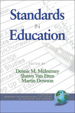 Standards in Education (PB)