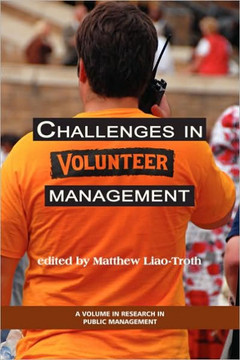 Challenges in Volunteer Management (PB)