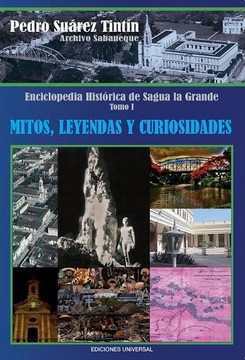 Enciclopedia Historica de Sagua La Grande - Large Print