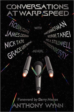 Conversations at Warp Speed Conversations at Warp Speed