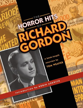 The Horror Hits of Richard Gordon