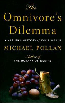 The Omnivores Dilemma - Large Print
