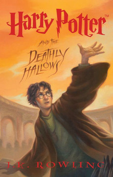 Harry Potter and the Deathly Hallows - Large Print Harry Potter and the Deathly Hallows - Large Print