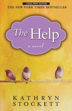 The Help - Large Print