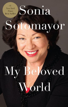 My Beloved World - Large Print My Beloved World - Large Print