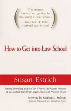 How to Get Into Law School
