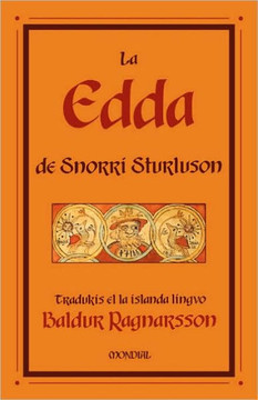La Edda de Snorri Sturluson
