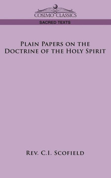 Plain Papers on the Doctrine of the Holy Spirit