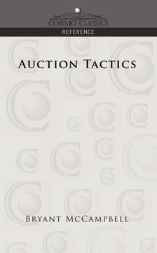 Auction Tactics Auction Tactics