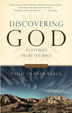 Discovering God in Stories from the Bible