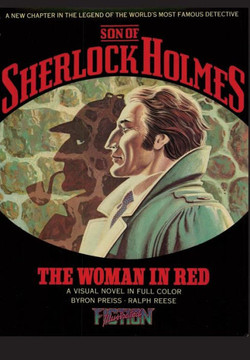 Son of Sherlock Holmes--The Woman in Red